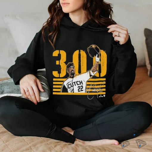 Official Andrew Mccutchen 300 Shirt