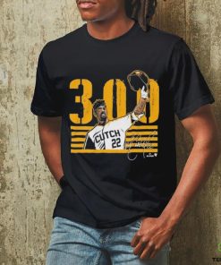 Official Andrew Mccutchen 300 Shirt