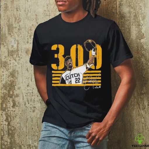 Official Andrew Mccutchen 300 Shirt