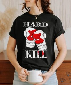 Official Andrew Tate Hard To Kill Shirt