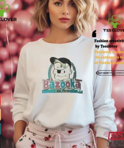 Official Andy bell wear bazooka Joe club T shirt