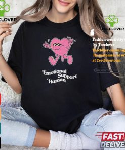 Official Andy grammer emotional support human T shirt