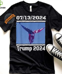 Official Angel flag at Trump rally Trump 07 13 2024 miracle T shirt 3 Official Angel flag at Trump rally Trump 07 13 2024 miracle T shirt