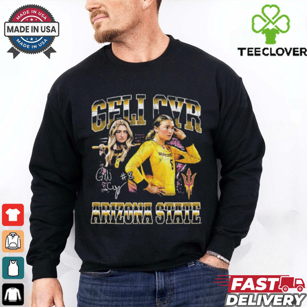 Official Angelique Cyr Arizona State Sun Devils Signature 90s Vintage Players Graphic t shirt Official Angelique Cyr Arizona State Sun Devils Signature 90s Vintage Players Graphic t shirt