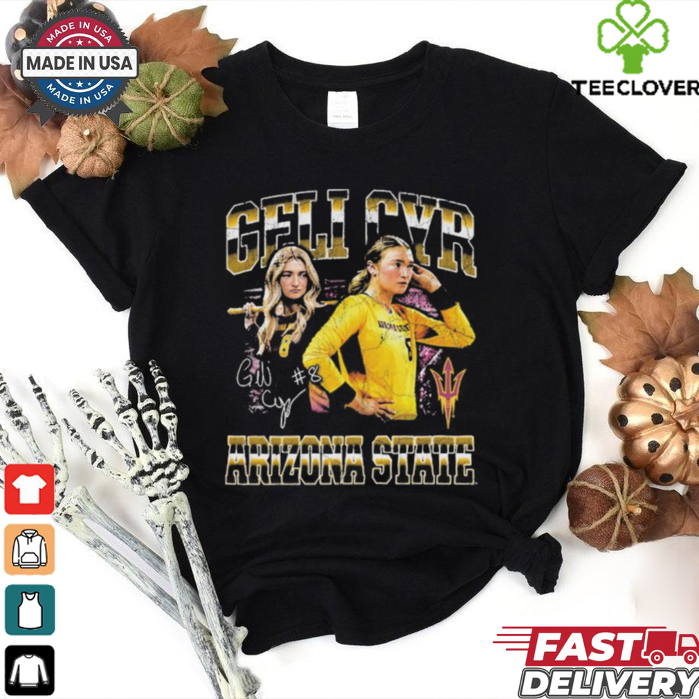 Official Angelique Cyr Arizona State Sun Devils Signature 90s Vintage Players Graphic t shirt Official Angelique Cyr Arizona State Sun Devils Signature 90s Vintage Players Graphic t shirt