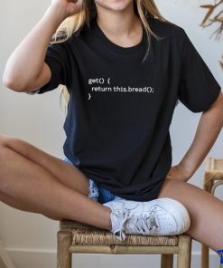 Official Angie jones get return this bread T shirt 3 Official Angie jones get return this bread T shirt