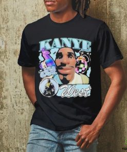 Official Angryfridge Kanye West Fortnite T Shirt