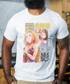 Official Anime Ape Clothing Kofune Ushio Summer Time Rendering Streetwear Hot Shirt