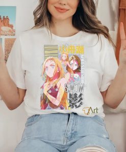 Official Anime Ape Clothing Kofune Ushio Summer Time Rendering Streetwear Hot Shirt 1 Official Anime Ape Clothing Kofune Ushio Summer Time Rendering Streetwear Hot Shirt