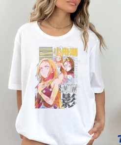 Official Anime Ape Clothing Kofune Ushio Summer Time Rendering Streetwear Hot Shirt 3 Official Anime Ape Clothing Kofune Ushio Summer Time Rendering Streetwear Hot Shirt