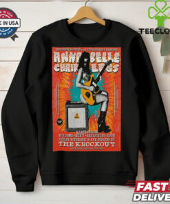 Official Annabelle Chairlegs November 15 2024 San Francisco CA Poster Shirt 3 Official Annabelle Chairlegs November 15 2024 San Francisco CA Poster Shirt