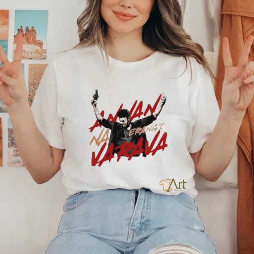 Official Annan Na Erangi Varava T Shirt