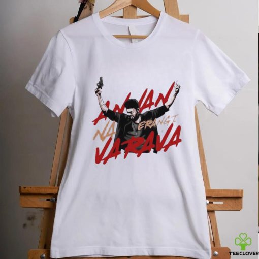 Official Annan Na Erangi Varava T Shirt