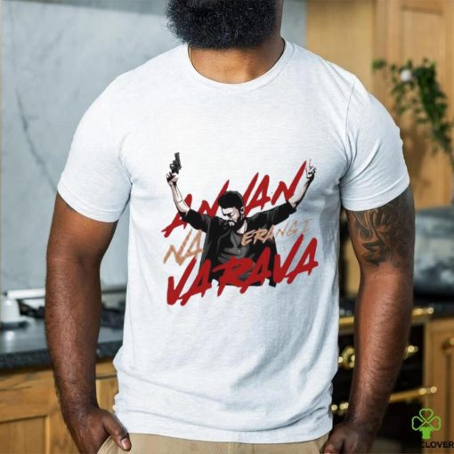 Official Annan Na Erangi Varava T Shirt