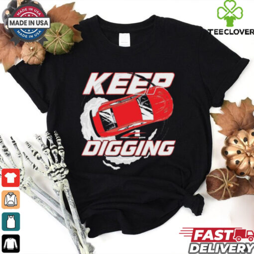 Official Anthony Alfredo Keep Digging T Shirts