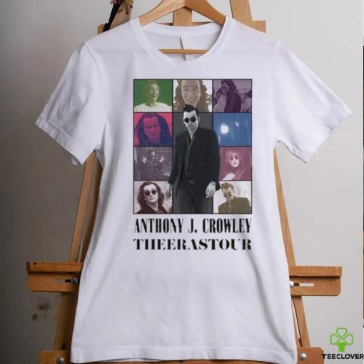 Official Anthony J Crowley The Eras Tour Shirt