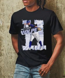 Official Anthony Volpe 11 New York Y Rough shirt