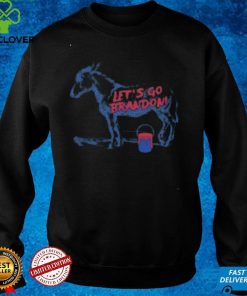 Official Anti Biden Lets Go Brandon FJB 2021 T Sweater Shirt