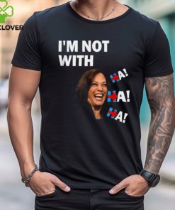 Official Anti Kamala Harris I’m not with ha ha ha 2024 T shirt 1 Official Anti Kamala Harris I’m not with ha ha ha 2024 T shirt