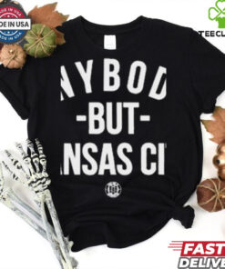 Official Anybody But Kansas City 2024 t shirt