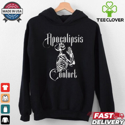Official Apocalipsis Confort Skull Shirt