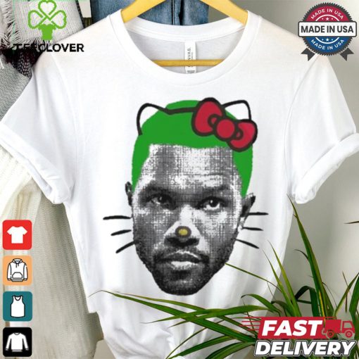 Official Apologism Frank Kitty Green Shirt