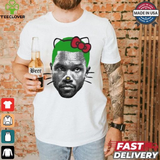 Official Apologism Frank Kitty Green Shirt