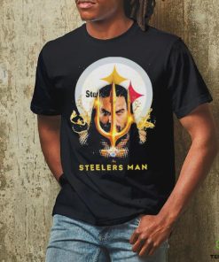 Official Aquaman Pittsburgh Steelers Man Shirt
