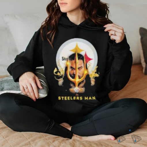 Official Aquaman Steelers Man 2023 Shirt