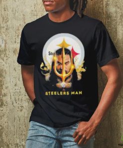 Official Aquaman Steelers Man 2023 Shirt