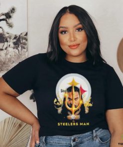 Official Aquaman Steelers Man 2023 Shirt