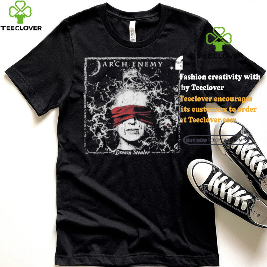 Official Arch Enemy Dream Stealer Fan shirt Official Arch Enemy Dream Stealer Fan shirt