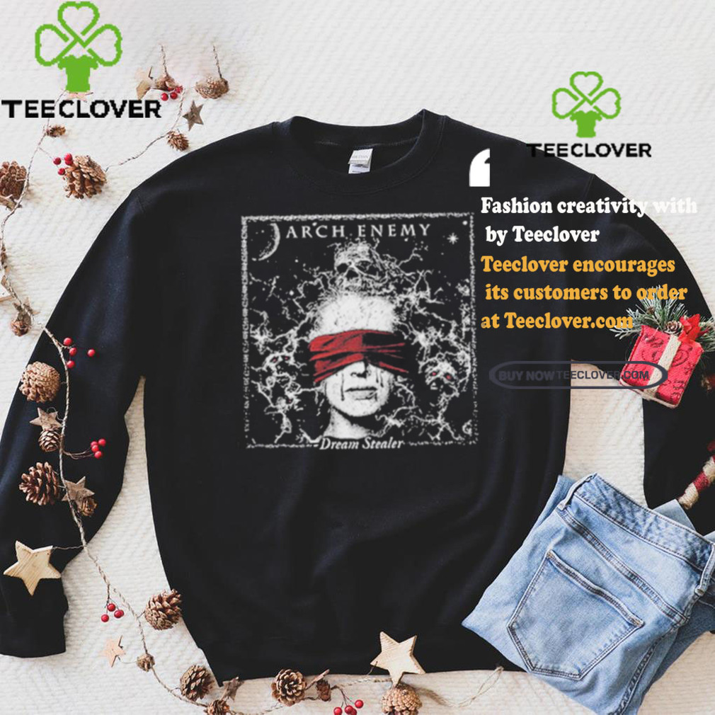 Official Arch Enemy Dream Stealer Fan shirt Official Arch Enemy Dream Stealer Fan shirt
