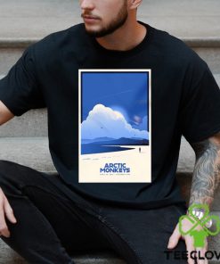Official Arctic Monkeys Australia April 24 2023 TipsArena Linz Poster shirt