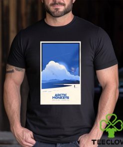 Official Arctic Monkeys Australia April 24 2023 TipsArena Linz Poster shirt