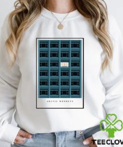 Official Arctic Monkeys Germany April 25th 2023, Zenith Munich Poster shirt