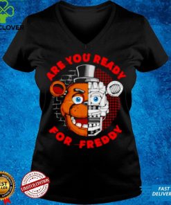 Official Are you ready for Freddy shirt hoodie, Sweater