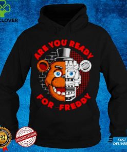 Official Are you ready for Freddy hoodie, sweater, longsleeve, shirt v-neck, t-shirt hoodie, Sweater