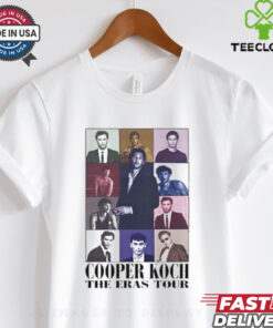 Official Arielgomez Cooper Koch The Eras Tour Shirt