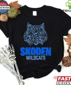 Official Arizona Athletics Skoden Wildcats t shirt