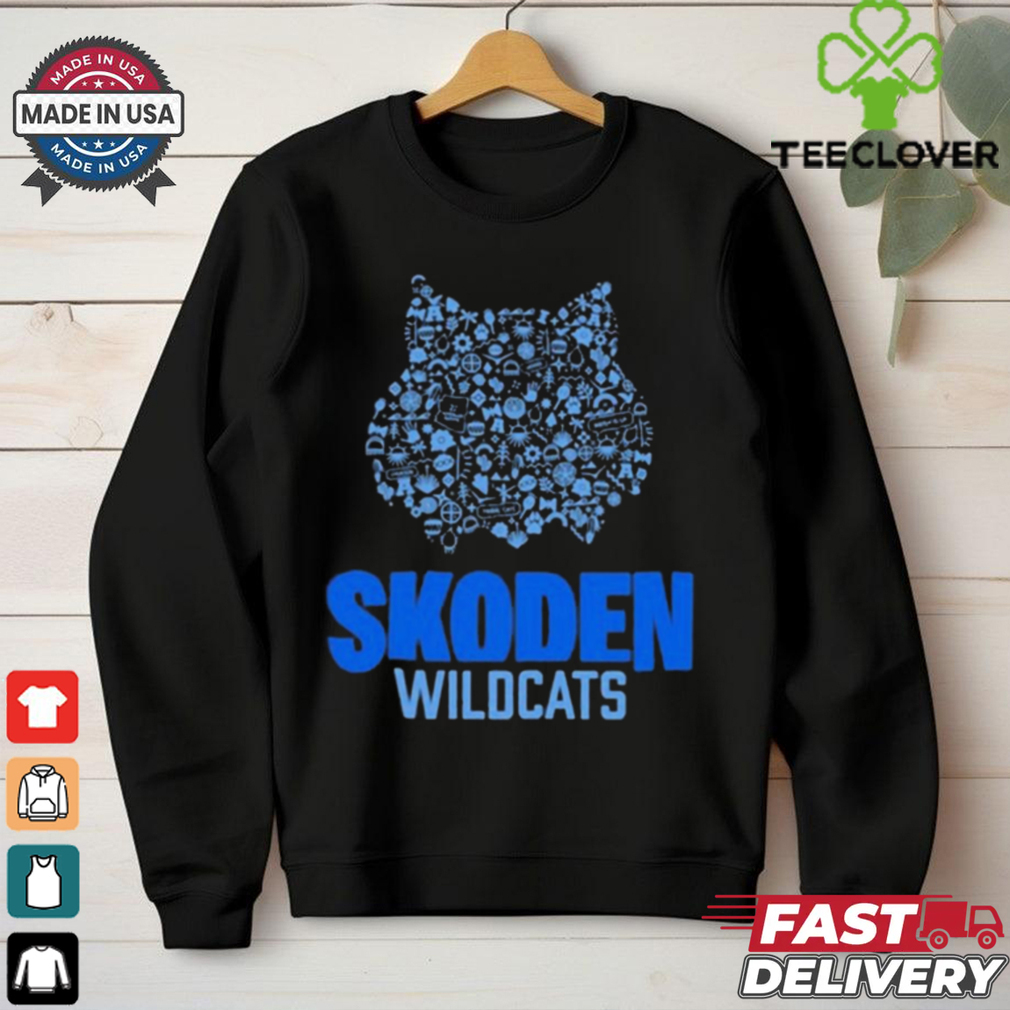Official Arizona Athletics Skoden Wildcats t shirt Official Arizona Athletics Skoden Wildcats t shirt