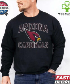 Official Arizona Cardinals Fan Spirit 2024 T Shirt