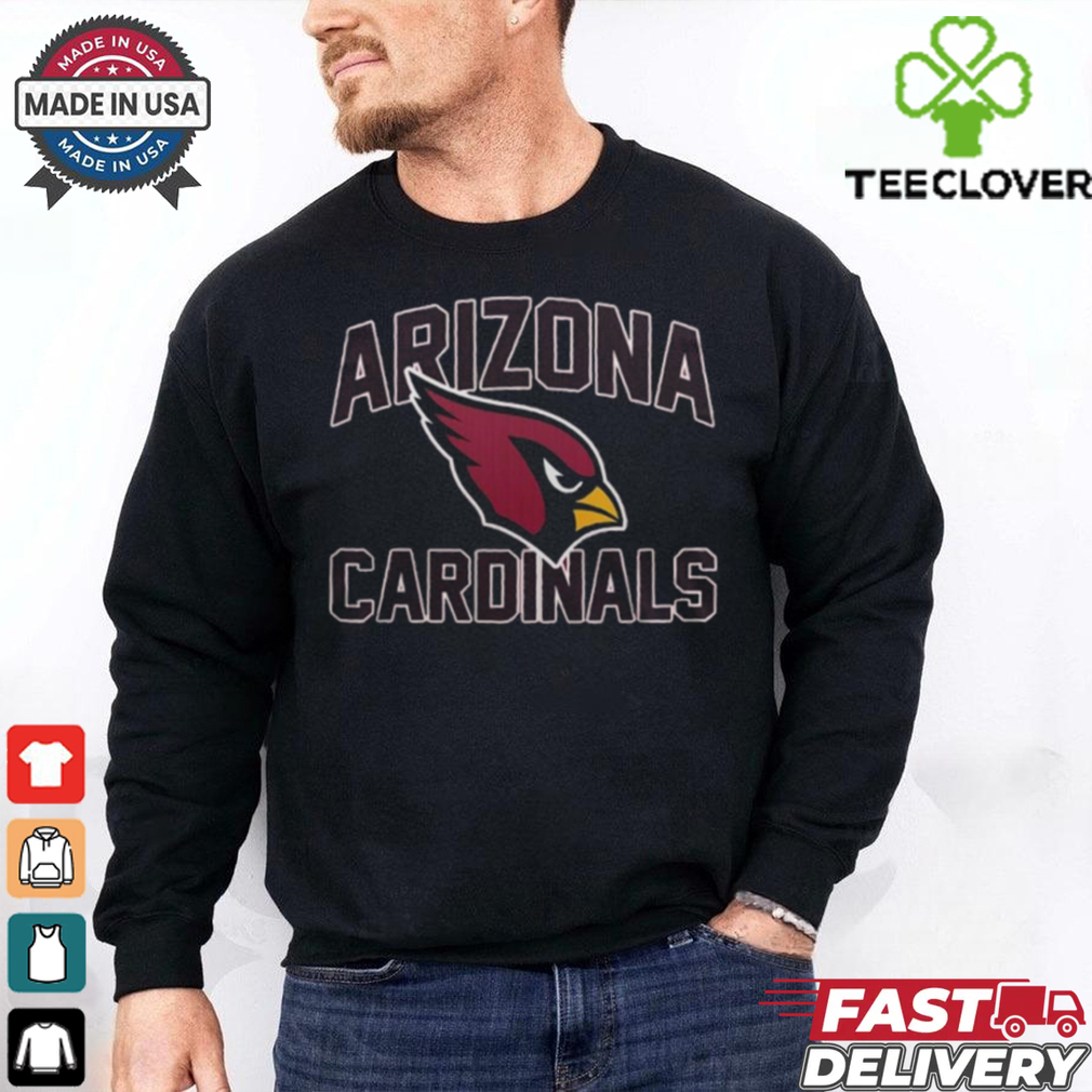 Official Arizona Cardinals Fan Spirit 2024 T Shirt Official Arizona Cardinals Fan Spirit 2024 T Shirt