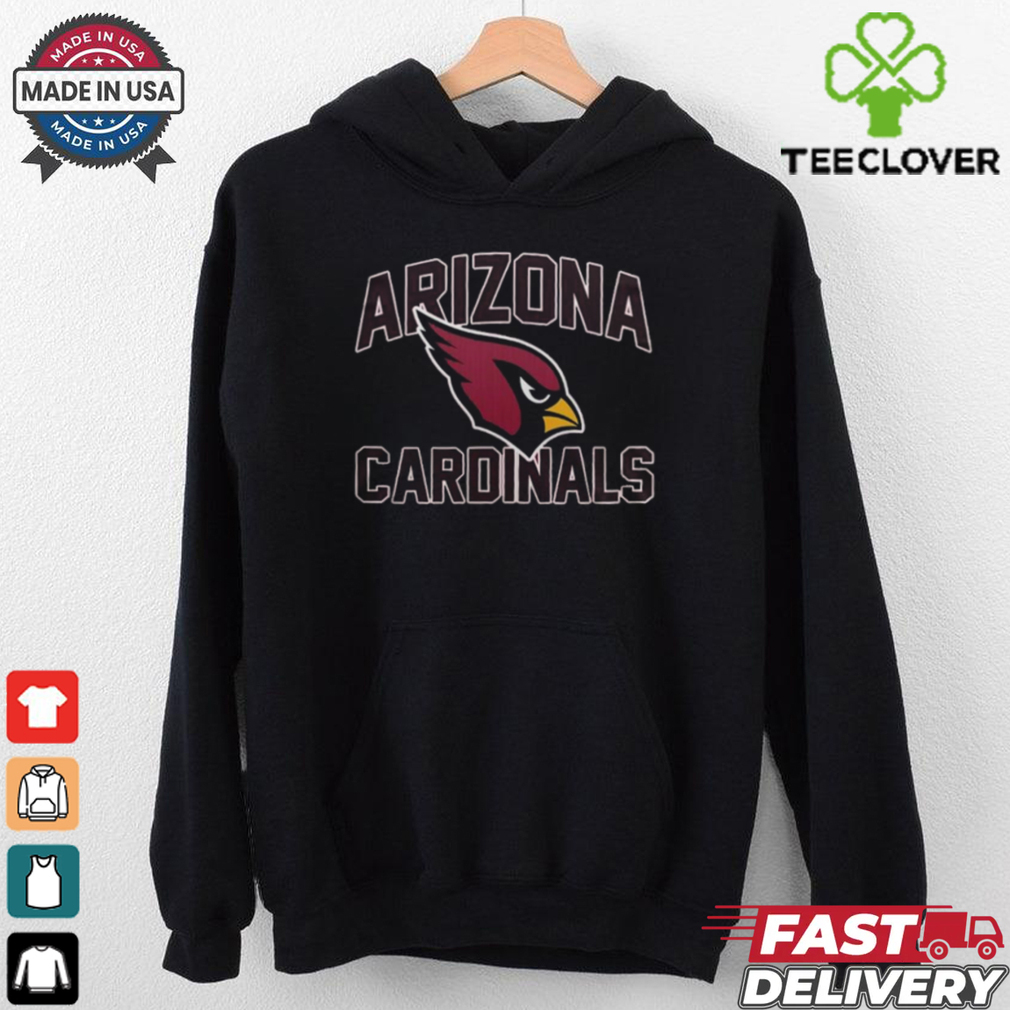 Official Arizona Cardinals Fan Spirit 2024 T Shirt Official Arizona Cardinals Fan Spirit 2024 T Shirt