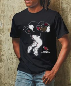 Official Arizona Cardinals Toddler Stiff Arm Shirt