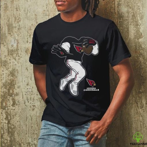 Official Arizona Cardinals Toddler Stiff Arm Shirt