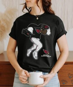 Official Arizona Cardinals Toddler Stiff Arm Shirt