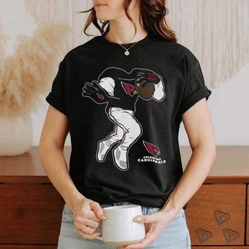 Official Arizona Cardinals Toddler Stiff Arm Shirt