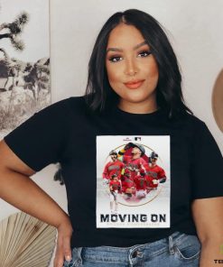 Official Arizona Diamondbacks Moving On Are Headed To The NLDS 2023 Shirt