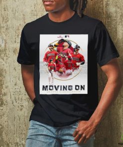 Official Arizona Diamondbacks Moving On Are Headed To The NLDS 2023 Shirt